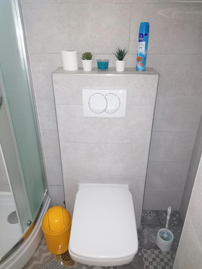 Two-Bedroom Apartment With Sea View,Big Terrase And Garden Stari Grad  Buitenkant foto
